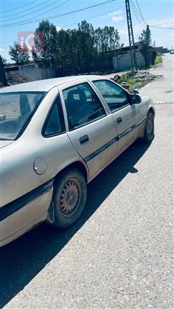 اوبل فيكترا